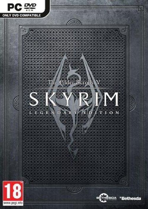 The Elder Scrolls V: Skyrim Legendary Edition para Steam solo 6,29€