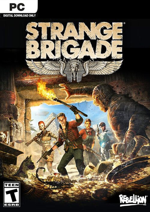 Strange Brigade PC + DLC