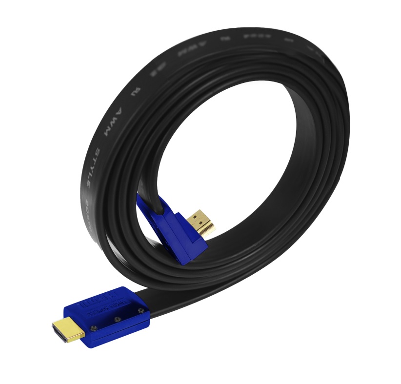 Cable HDMI 4K para PS4/Xbox One/Bluray/TV