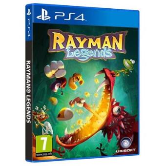 Rayman Legends para PS4