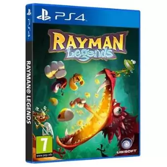 Rayman Legends para PS4 Rayman Legends para PS4