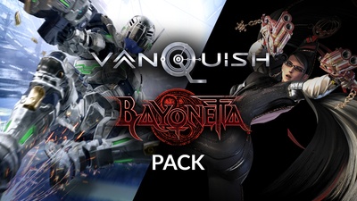Bayonetta + Vanquish Pack para PC (Steam)