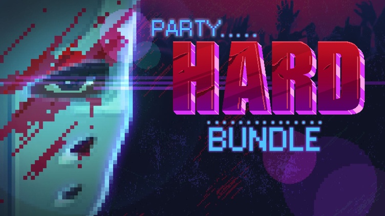 Party Hard Bundle a un gran precio para PC (Steam)
