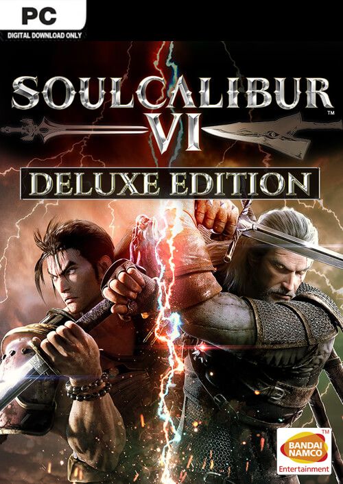 Soulcalibur VI 6 Deluxe Edition PC