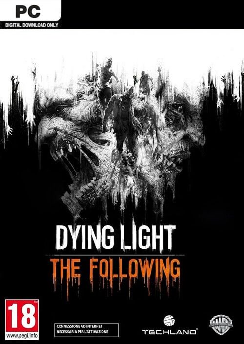 Dying Light: The Following Enhanced Edition PC