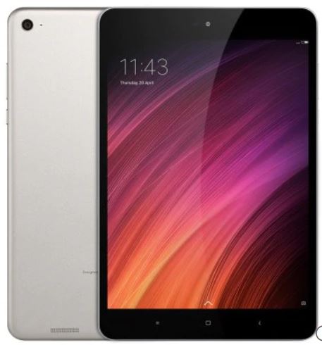 Tablet Xiaomi Mi Pad 3 solo 142€