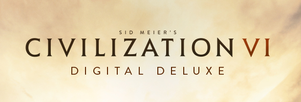 Sid Meier's Civilization VI - Digital Deluxe para PC (Steam)