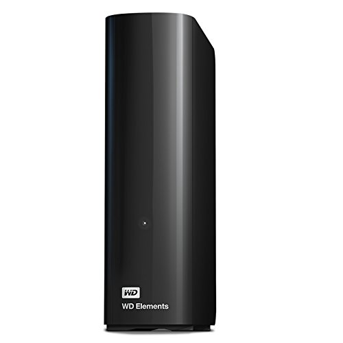 WD Elements disco duro de 4 TB con USB 3.0 solo 88,7€