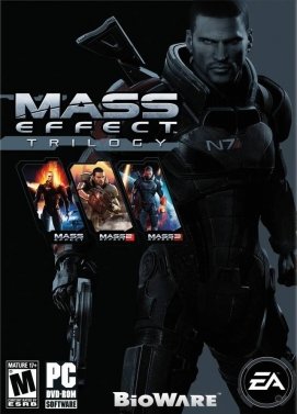 Mass Effect Trilogy para PC (Origin)