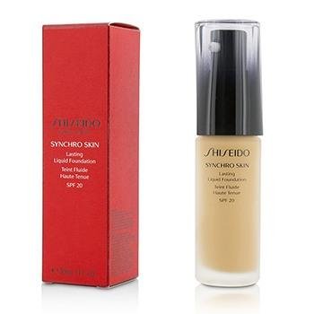 Base de maquillaje Shiseido Synchro Skin