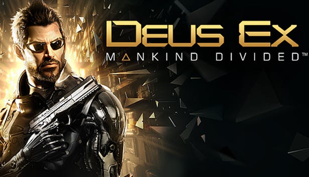 Deus Ex: Mankind Divided