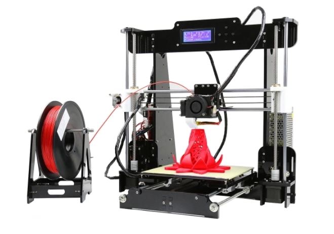 Impresora 3D Anet A8 + 1KG de Pla