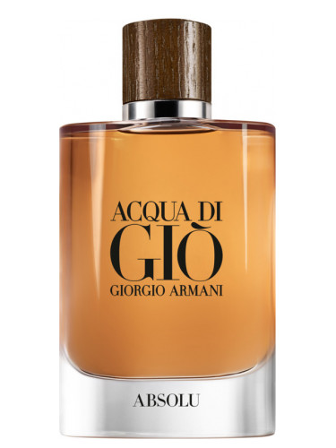 Muestras GRATIS Aqua di Gio Absolu