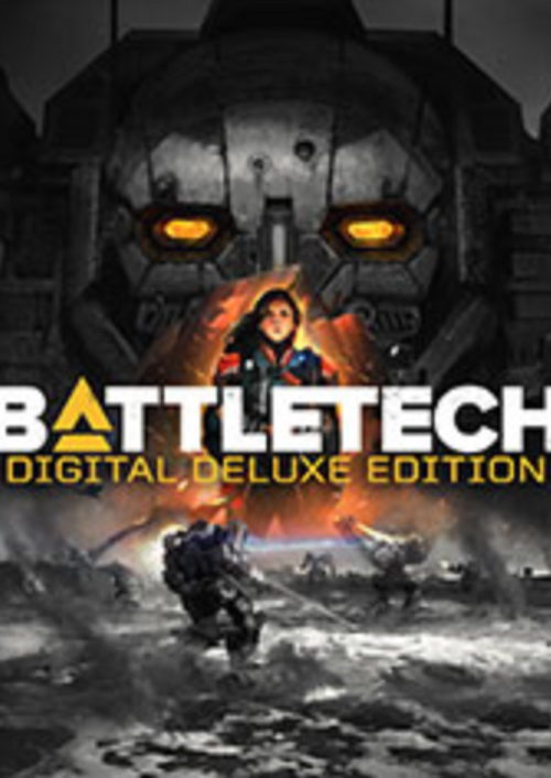 Battletech Deluxe Edition PC