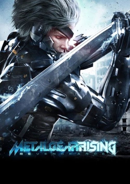 Metal Gear Rising Revengeance PC