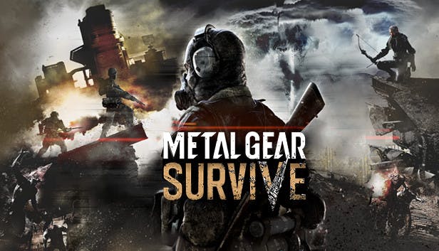 Metal Gear Survive solo 4,66€