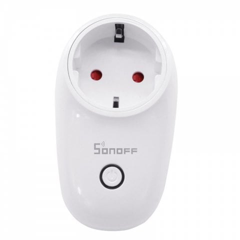 Sonoff S26 (2 unidades) solo 11,2€