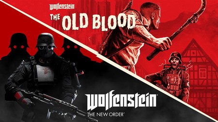 Wolfenstein The New Order and The Old Blood Double Pack para PC (Steam)