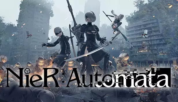 NieR: Automata para PC (Steam) NieR: Automata para PC (Steam)