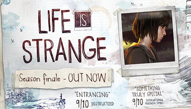 Life is Strange Temporada 1