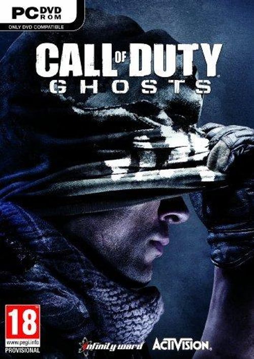 Call of Duty Ghosts para PC (Steam)