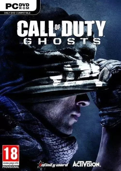 Call of Duty Ghosts para PC (Steam) Call of Duty Ghosts para PC (Steam)