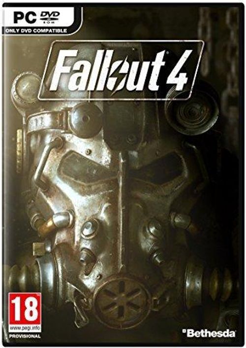 Fallout 4 para PC (Steam)