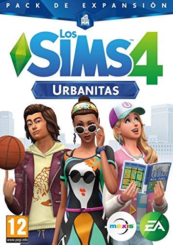 Los Sims 4: Urbanitas para PC