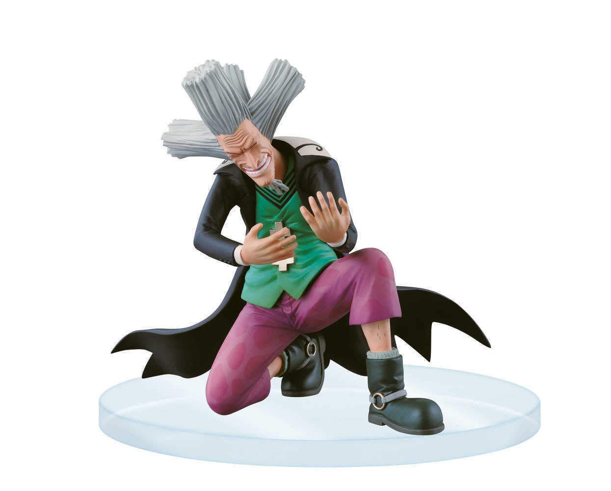 Figura One Piece - Dr. Hillk