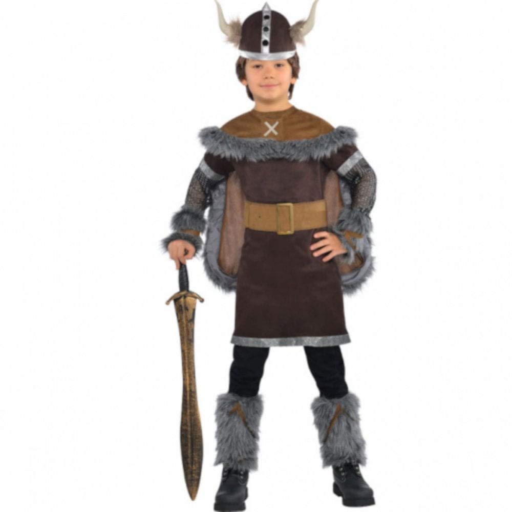 Disfraz Guerrero Vikingo para niños (12-14 años)