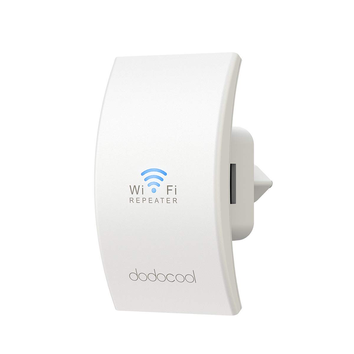 Repetidor WiFi dodocool N300 2.4GHz 300Mbps 802.11n/b/g con 2 Antenas Integradas