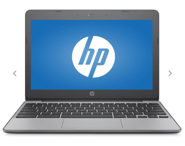 HP Chromebook Celeron N3060
