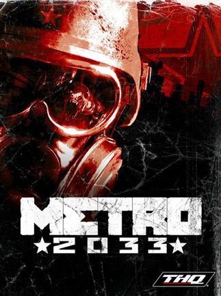 Metro 2033 para Steam GRATIS
