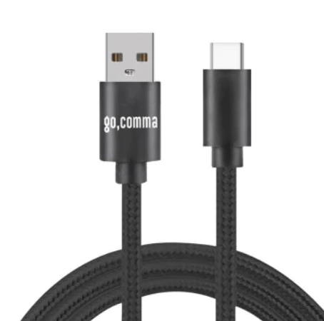 Gocomma cable tipo C y 3A