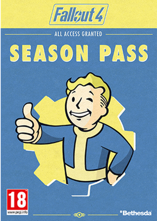 Fallout 4 Season Pass PC
