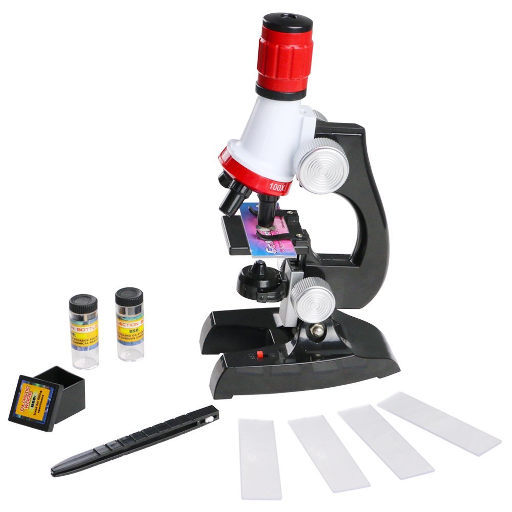 Microscopio para niños con buen descuento