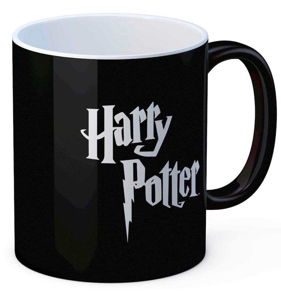 Taza de cerámica de Harry Potter
