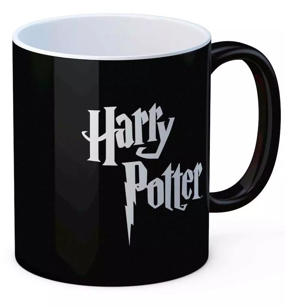 Taza de cerámica de Harry Potter Taza de cerámica de Harry Potter