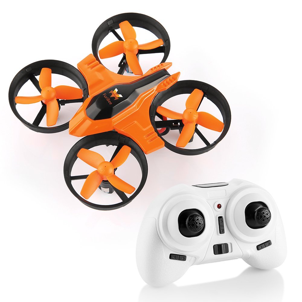 Mini Drone , F36 Mini RC Drone 2.4G 4 canales 6-Axis