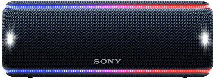 Sony SRSXB31B - Altavoz portátil Bluetooth