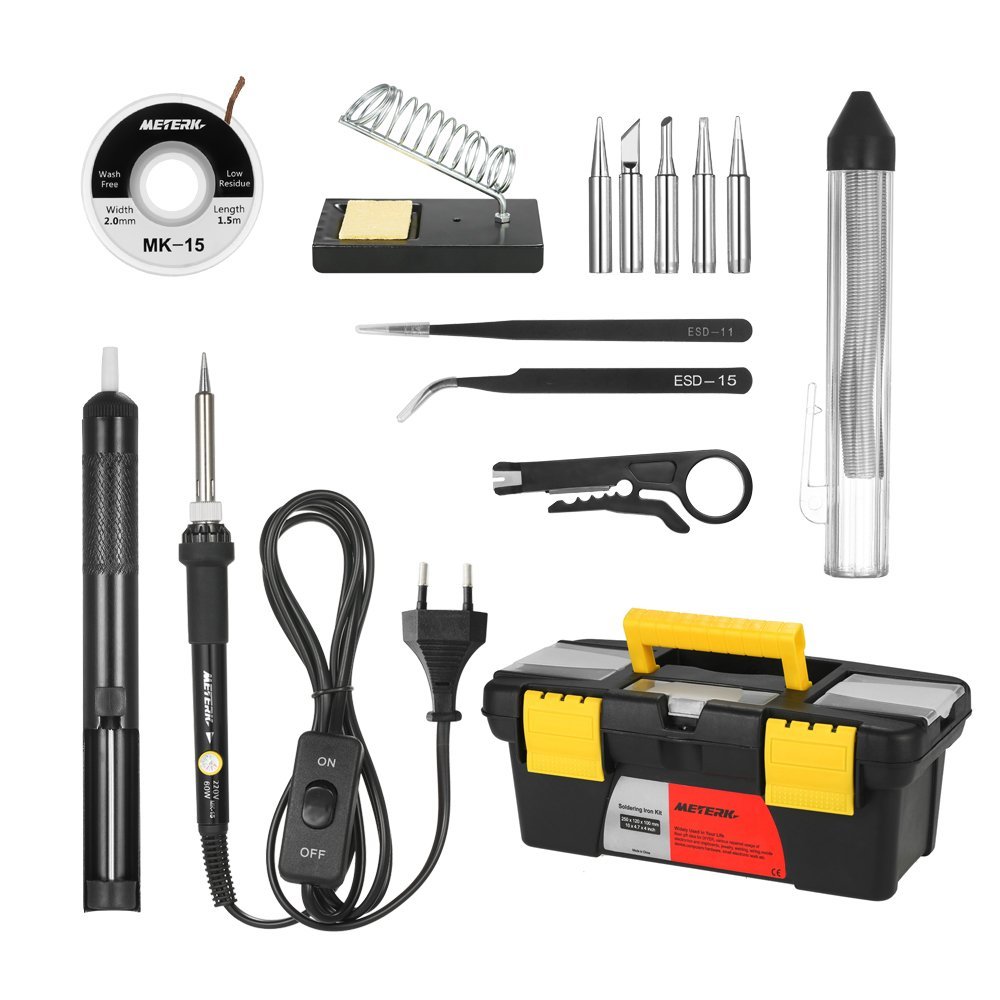 Kit de soldar 14 en 1
