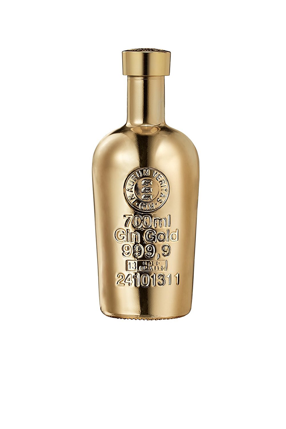 Gold Gin 999.9 Ginebra Premium de Cítricos - Precio mínimo histórico