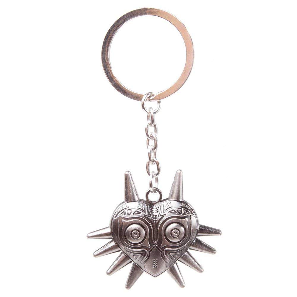 Llavero Majora´s Mask - The Legend of Zelda Majora´s Mask