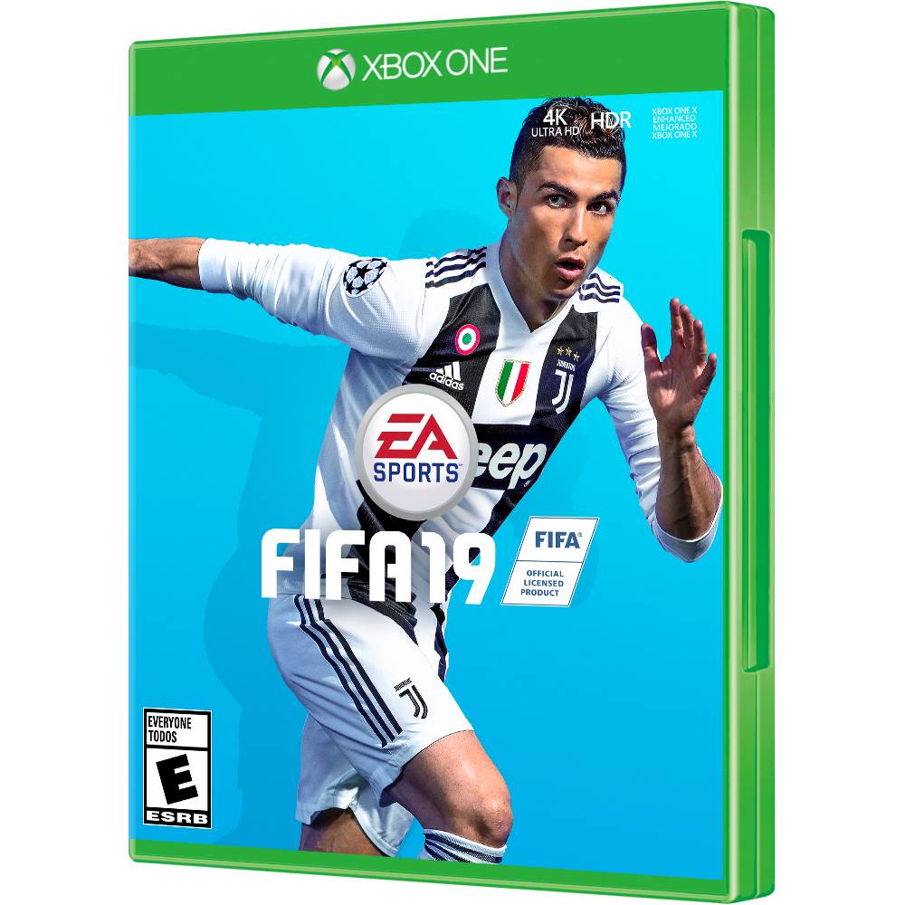 Fifa 19 Microsoft Xbox One - One S - Precintado - version pal españa