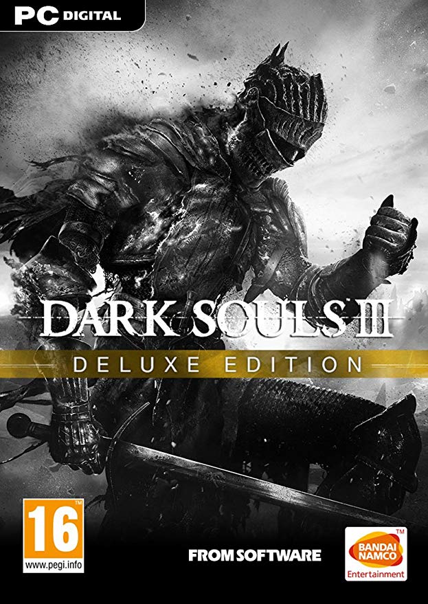 Dark Souls III - Deluxe Edition para PC (Steam)