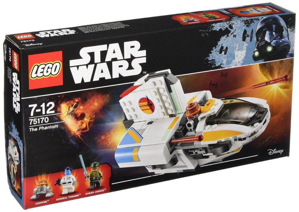 LEGO Star Wars Fantasma