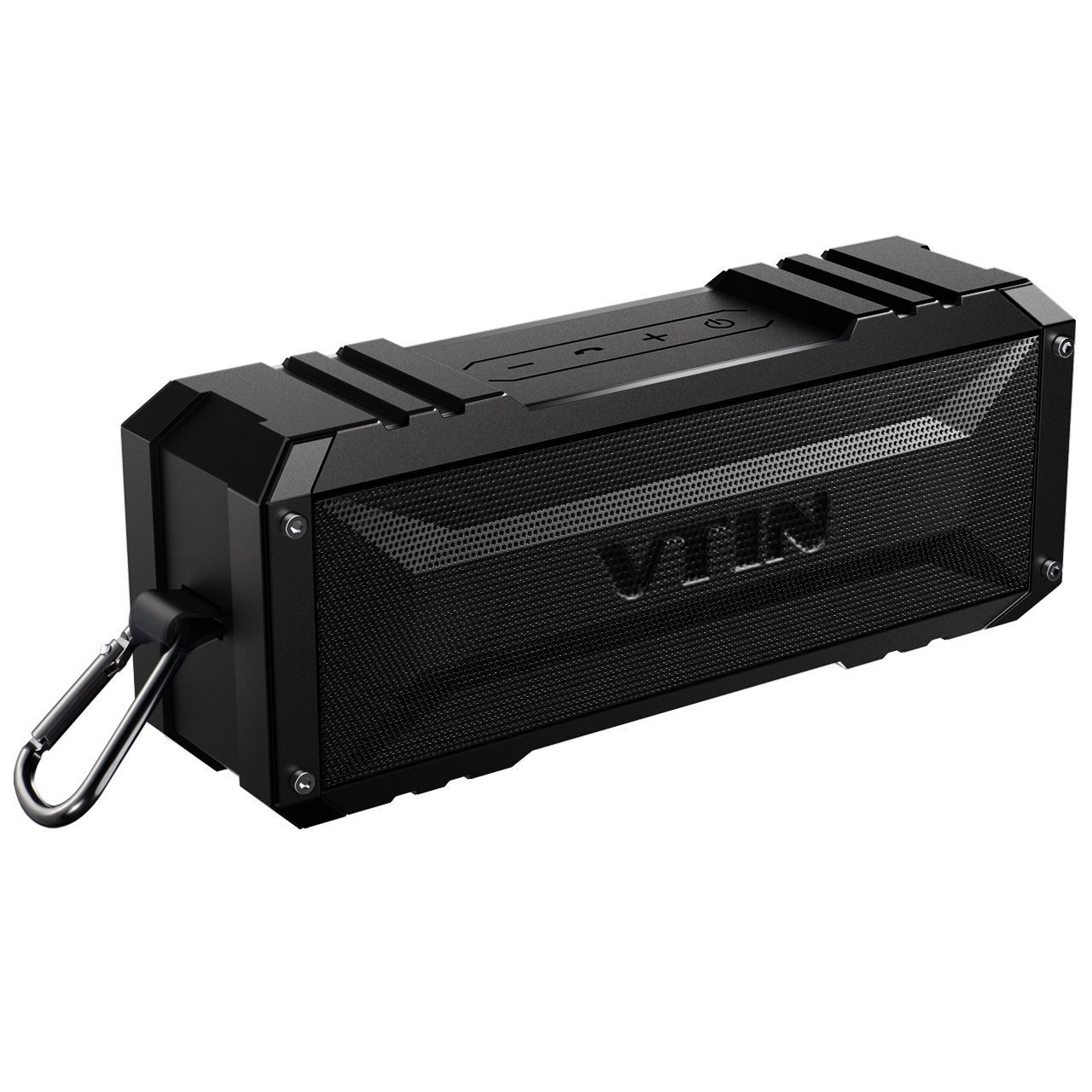 Consigue el increíble Vtin Punker Altavoz Bluetooth por tan solo 26€