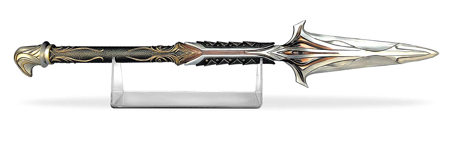 Lanza rota de Leonidas - Merchandising Assassins Creed Odyssey