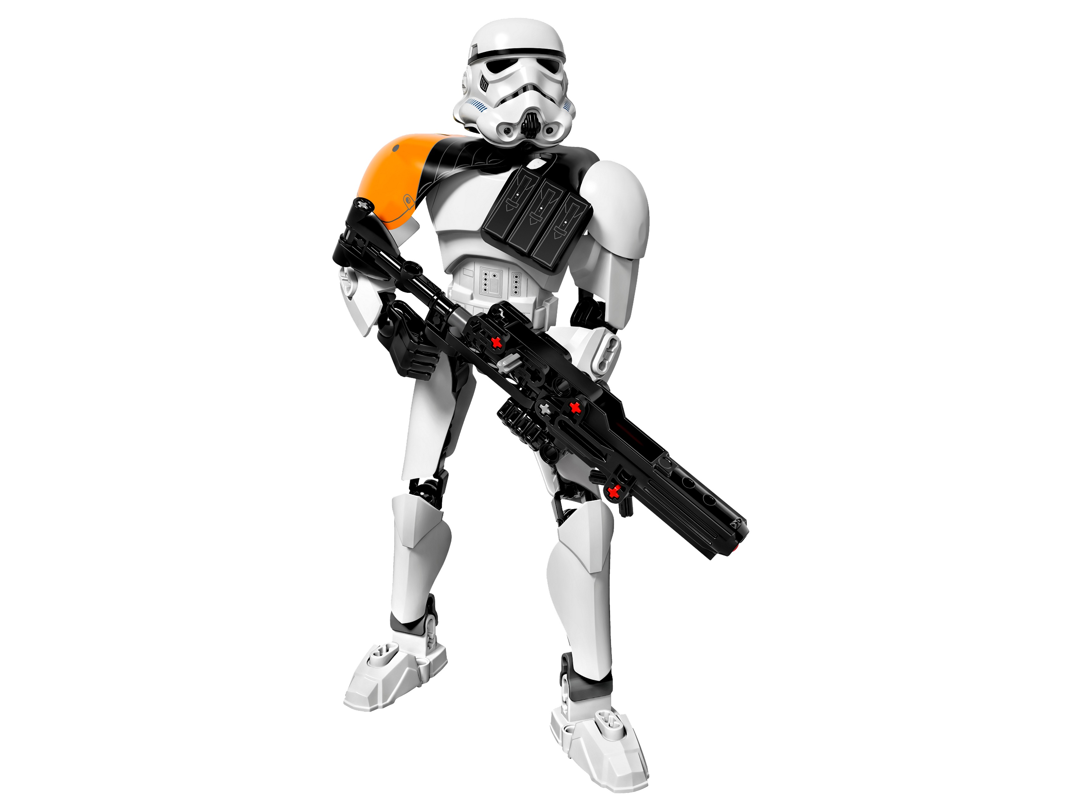 Figura Star Wars Comandante Stormtrooper