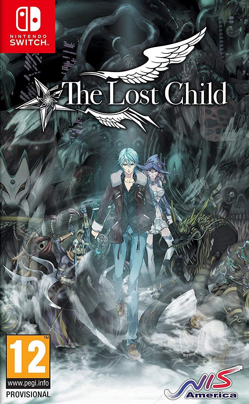 The Lost Child Para Switch (Físico)